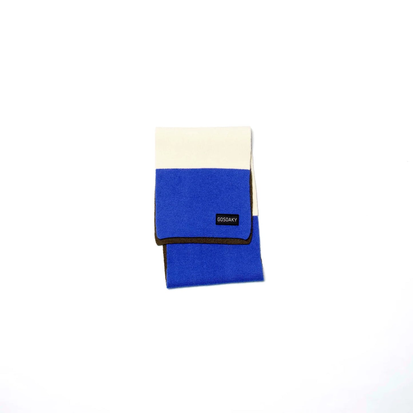 Bufanda “Bull Parade” – Dark Blue - GOSOAKY