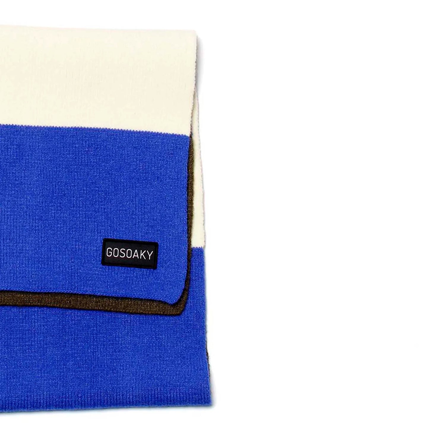 Bufanda “Bull Parade” – Dark Blue - GOSOAKY