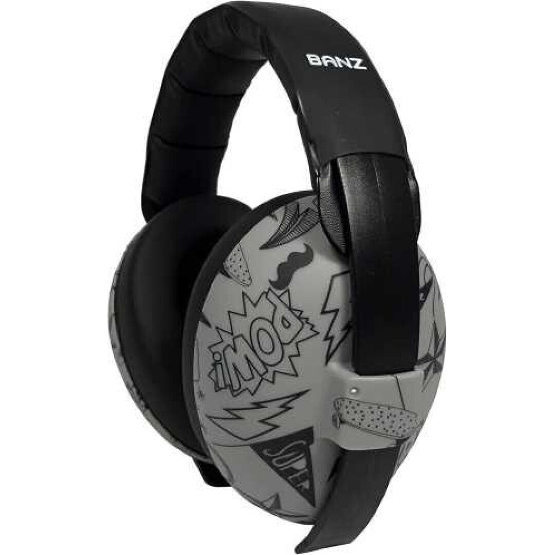 Auriculares Antirruido para Bebés Banz (0-3 años)