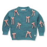 Jersey con Lazos – Shady Green | Sproet & Sprout