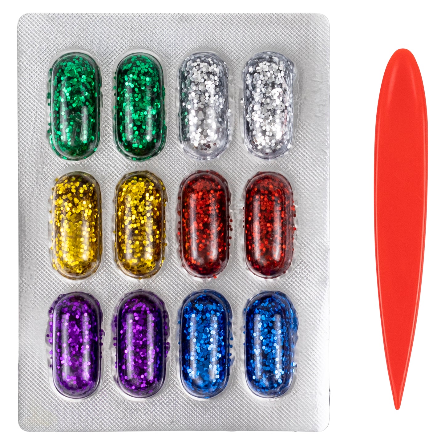 Glitter Goo – Brillo Gema – Tiger Tribe