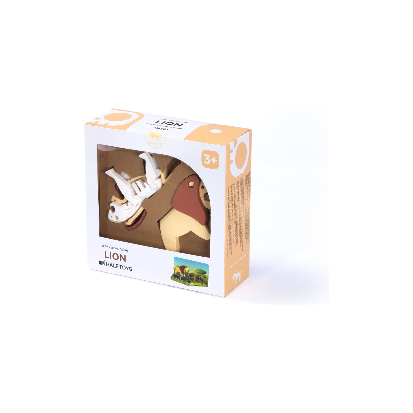 León – Halftoys