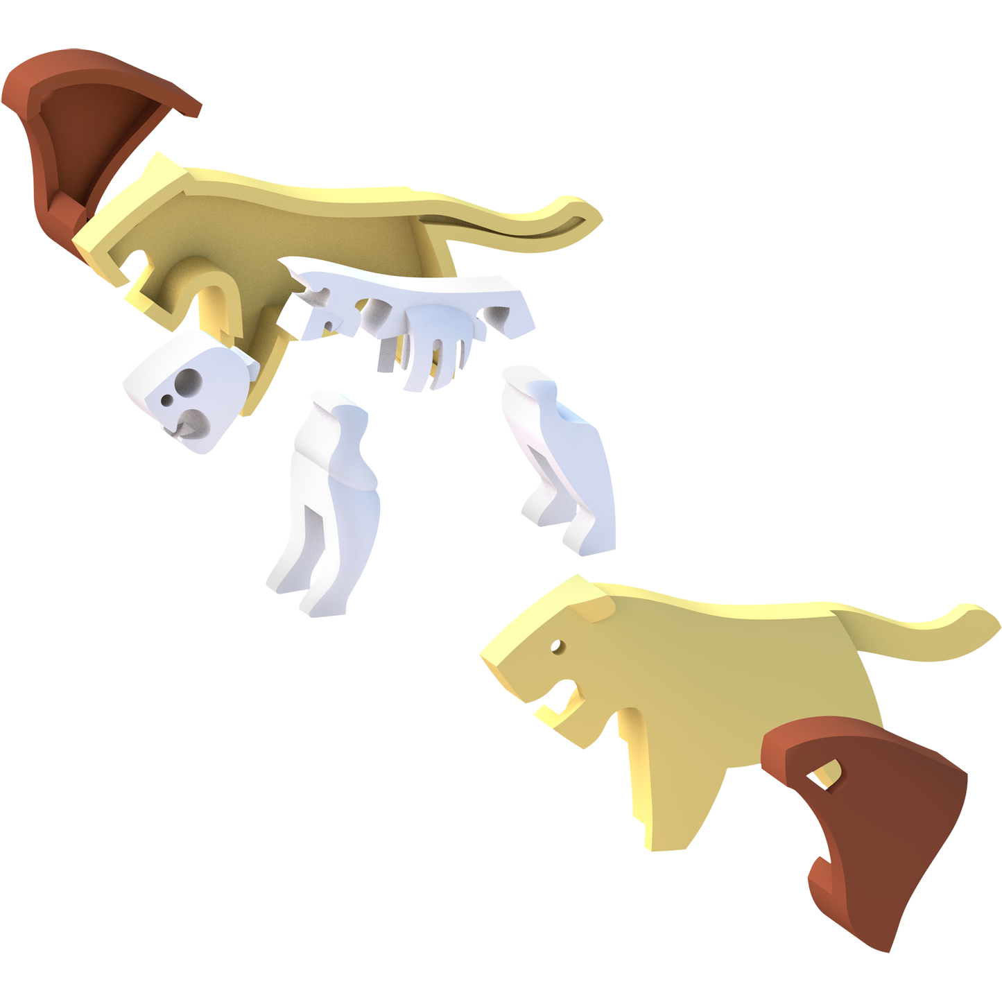 León – Halftoys