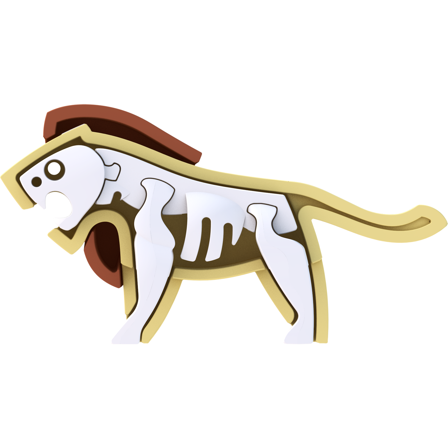 León – Halftoys