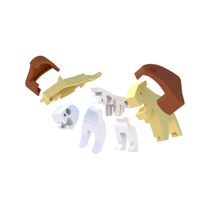 León – Halftoys