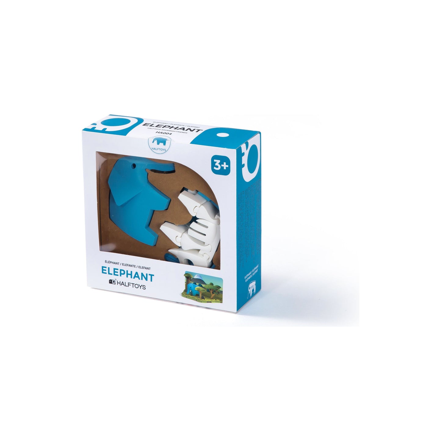 Elefante – Halftoys