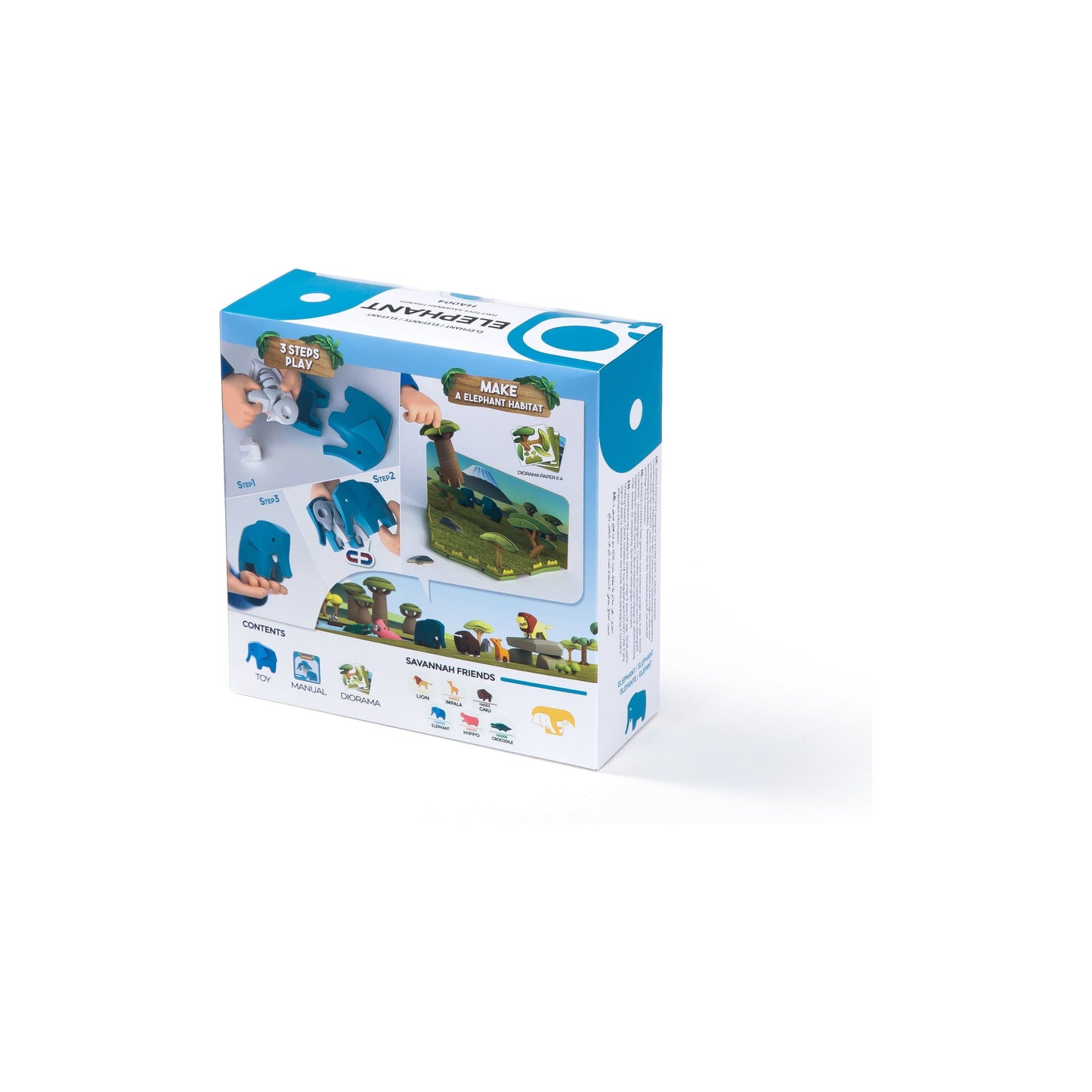 Elefante – Halftoys