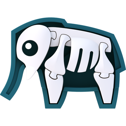 Elefante – Halftoys