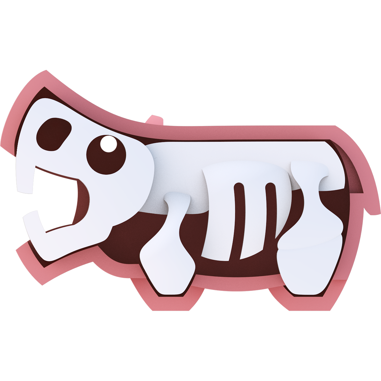 Hipopotamo – Halftoys