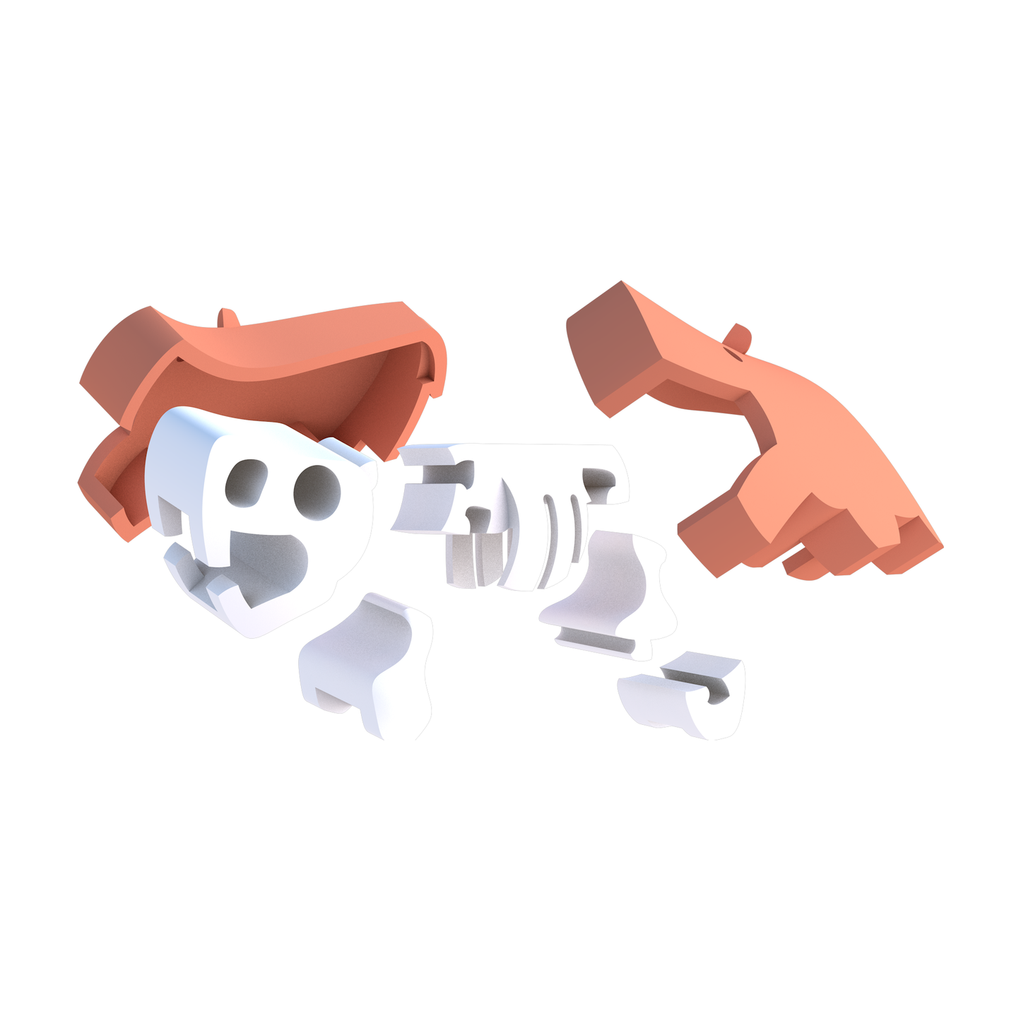 Hipopotamo – Halftoys