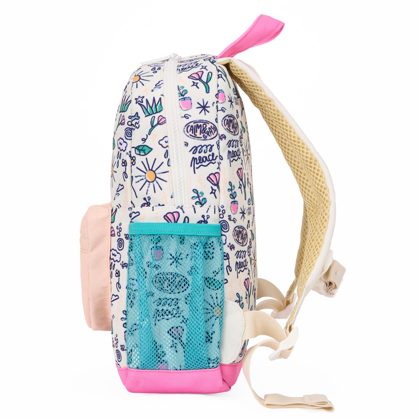 Mochila “Playground” de Hello Hossy 2-5 Años