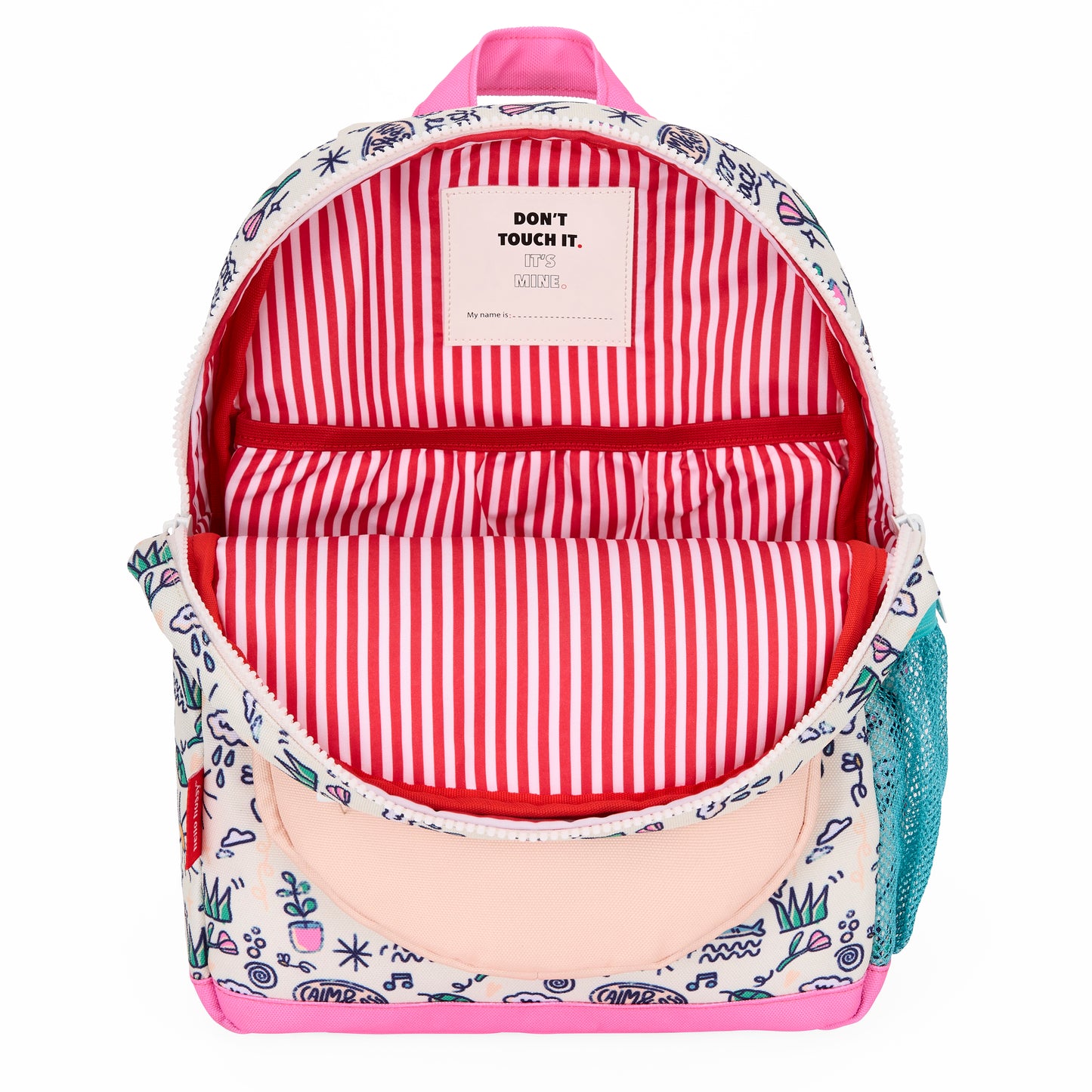 Mochila “Playground” de Hello Hossy 2-5 Años