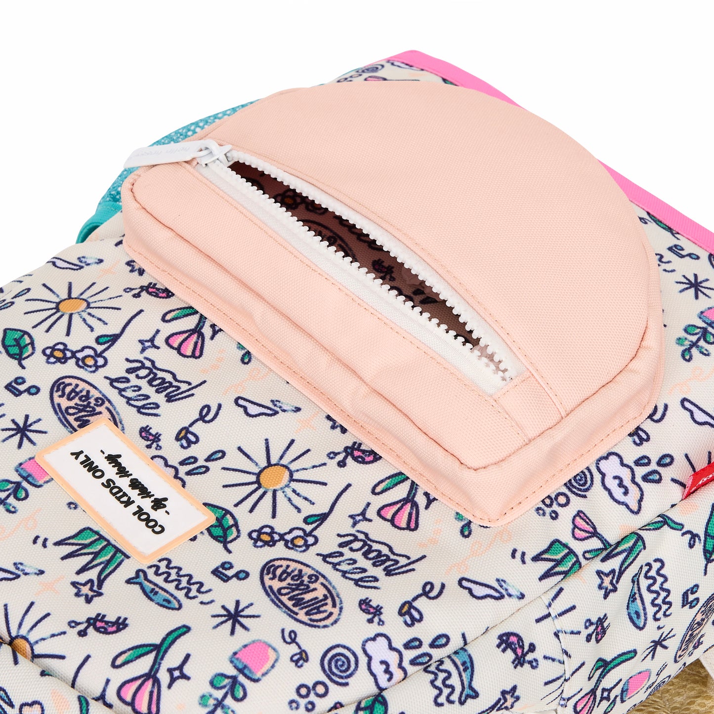 Mochila “Playground” de Hello Hossy 2-5 Años