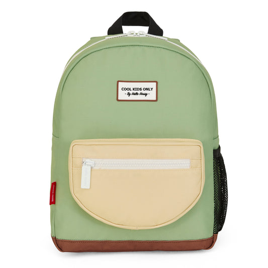 Mochila “Mini Pistache” de Hello Hossy
