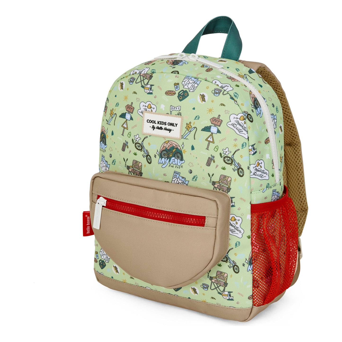 Mochila “Mountain Ride” de Hello Hossy +6 Años