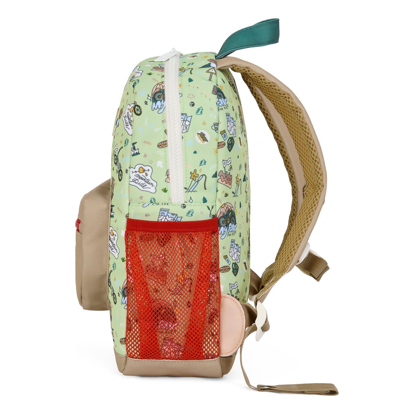 Mochila “Mountain Ride” de Hello Hossy +6 Años