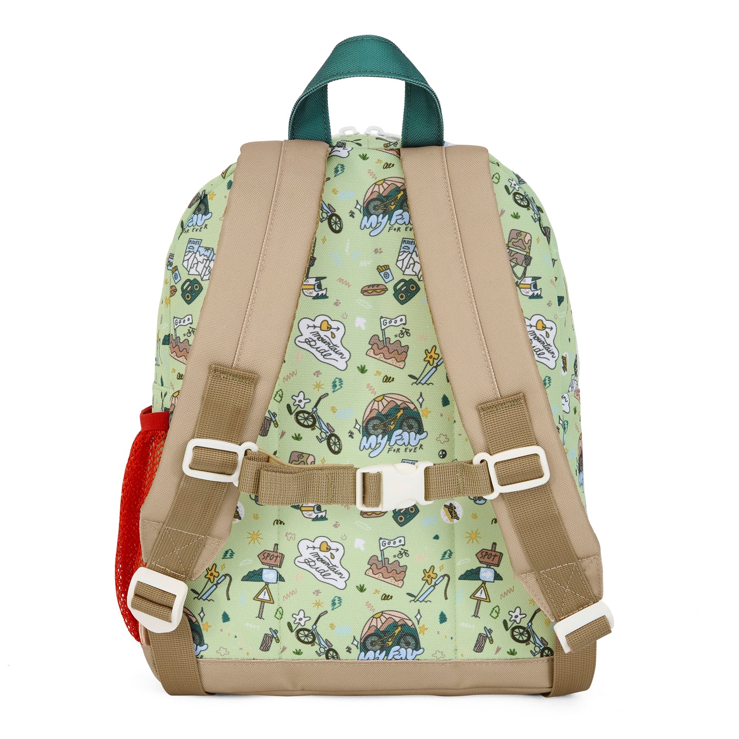 Mochila “Mountain Ride” de Hello Hossy +6 Años