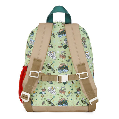 Mochila “Mountain Ride” de Hello Hossy +6 Años