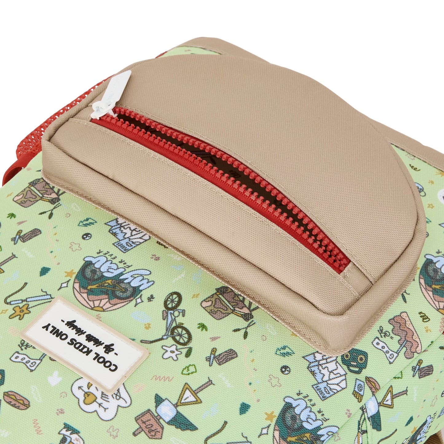Mochila “Mountain Ride” de Hello Hossy +6 Años