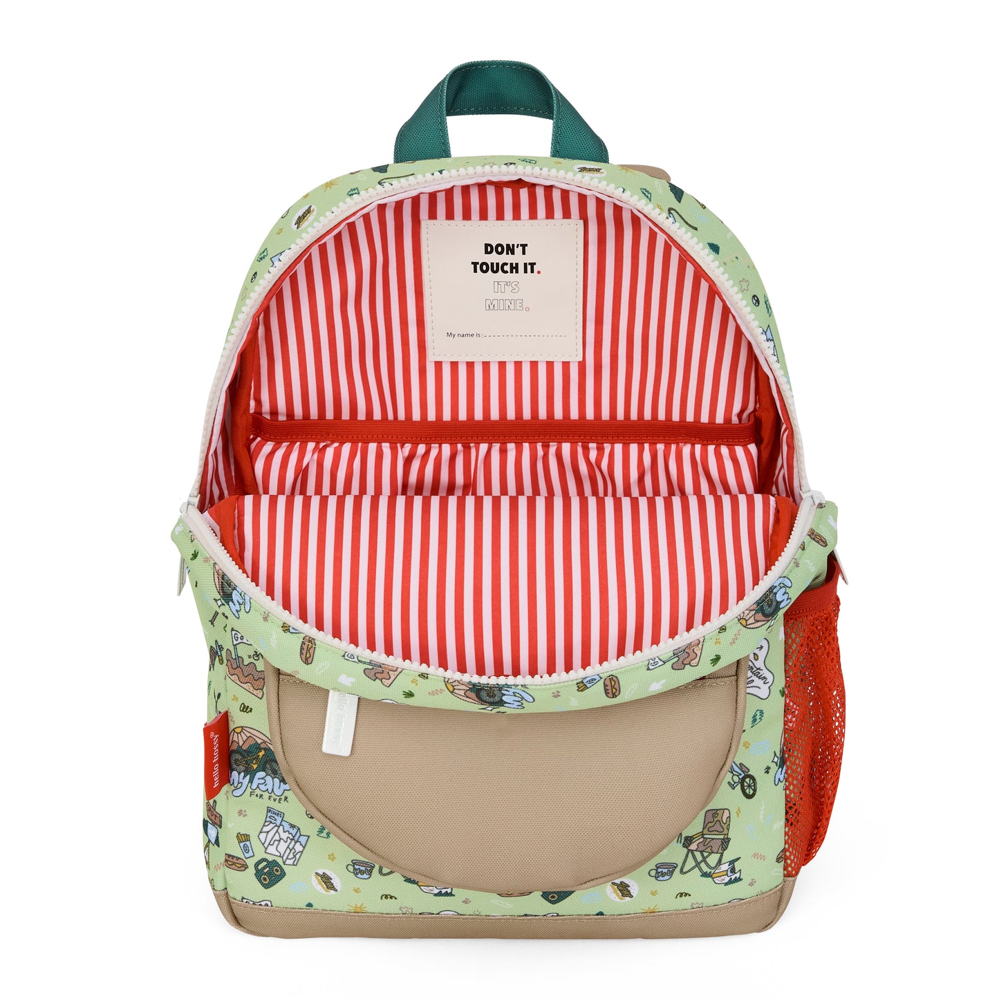 Mochila “Mountain Ride” de Hello Hossy +6 Años