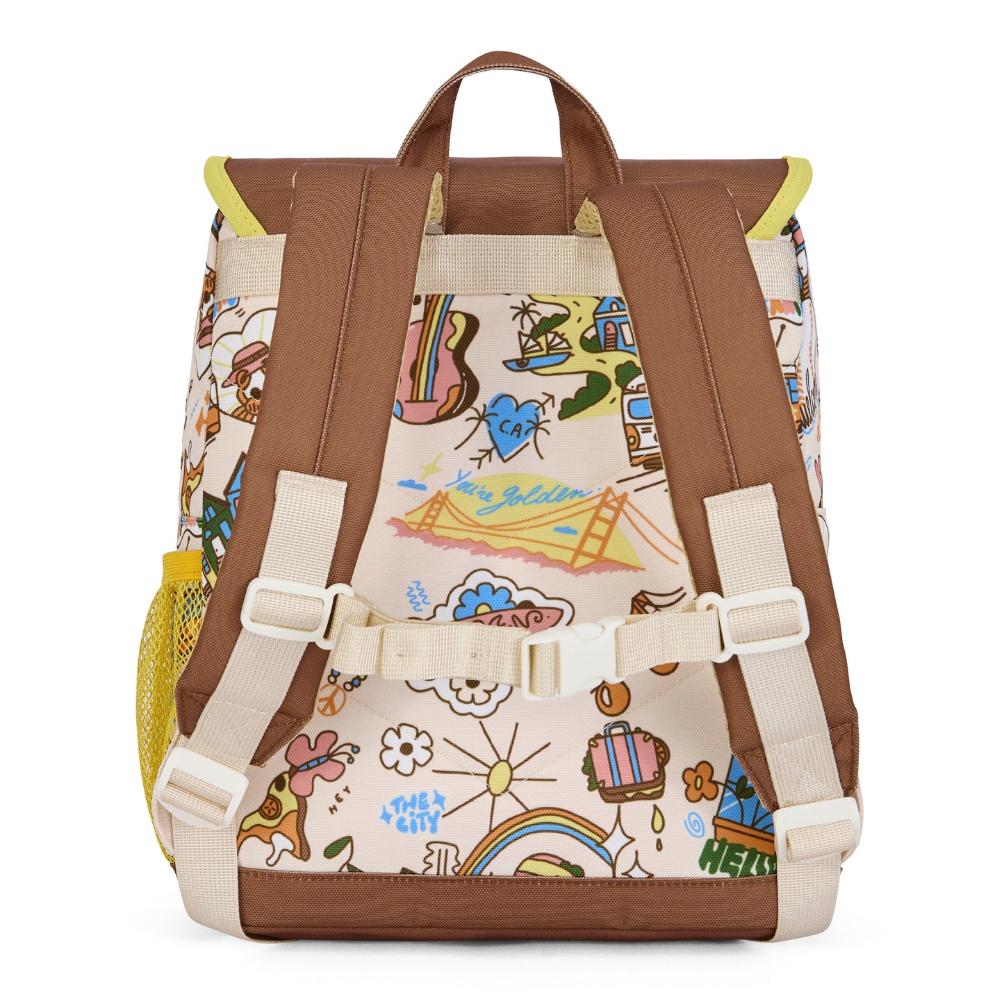 Mochila “San Francisco ” de Hello Hossy