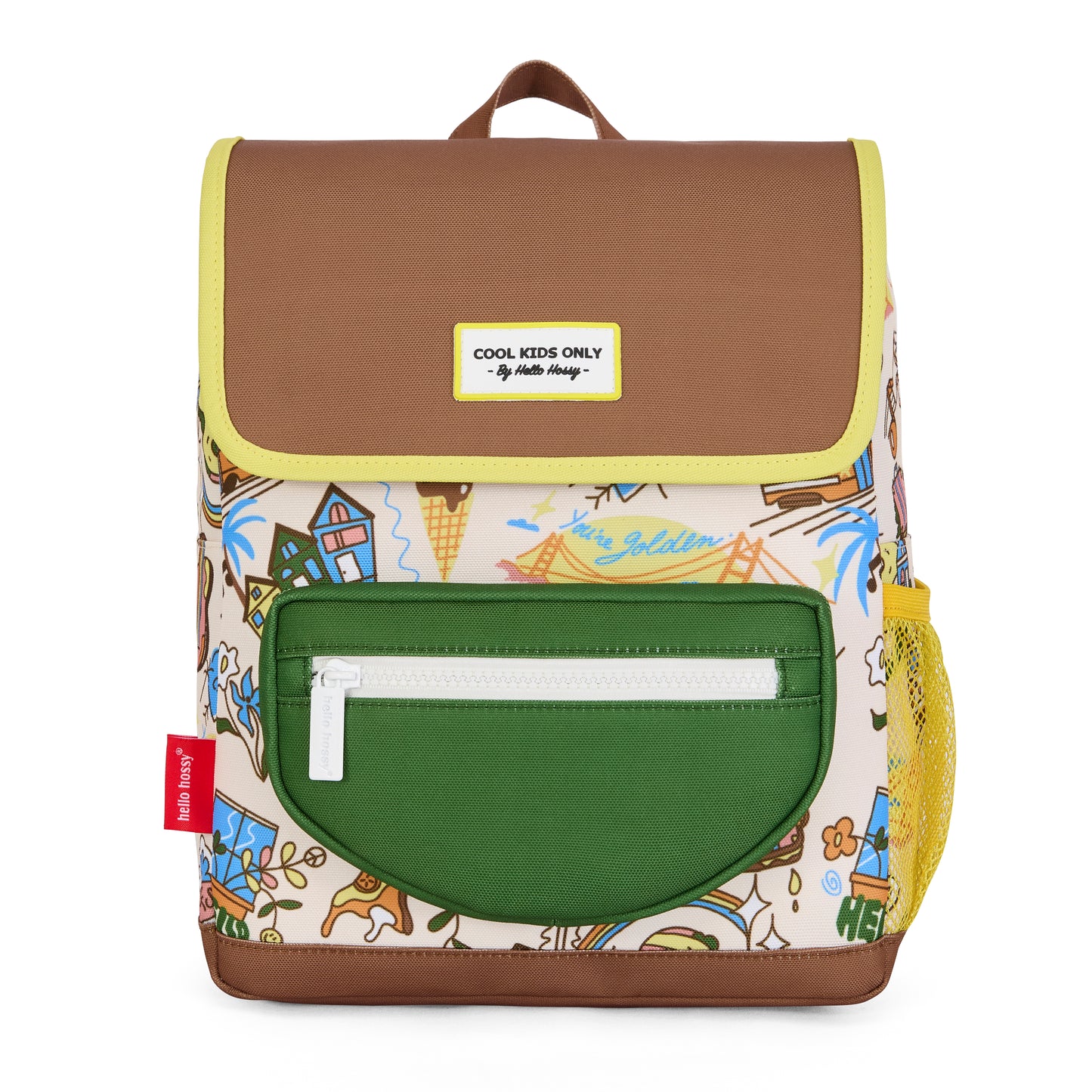 Mochila “San Francisco ” de Hello Hossy