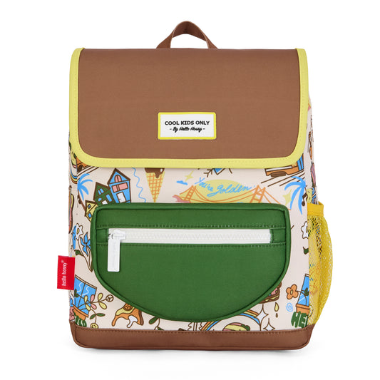 Mochila “San Francisco ” de Hello Hossy