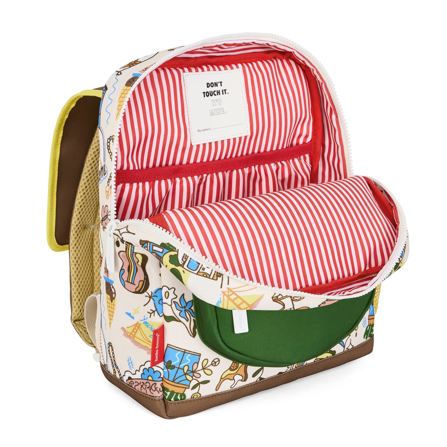 Mochila “San Francisco ” de Hello Hossy