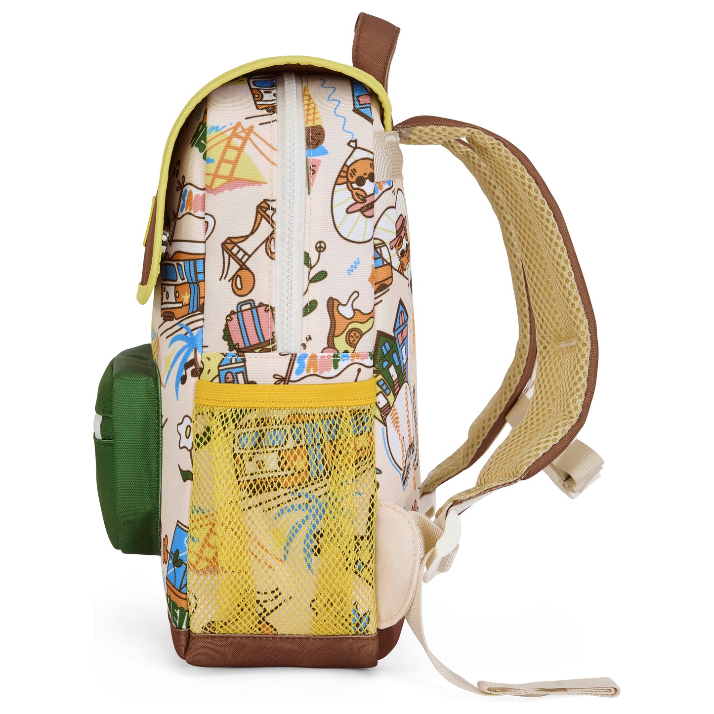 Mochila “San Francisco ” de Hello Hossy