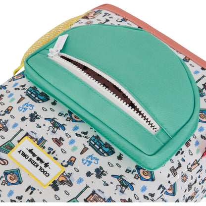 Mochila “Hossegor” de Hello Hossy