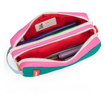 Estuche “Mini Ali” de Hello Hossy ( 2 cremalleras )