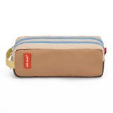 Estuche “Mini Walnut” de Hello Hossy ( 2 cremalleras )