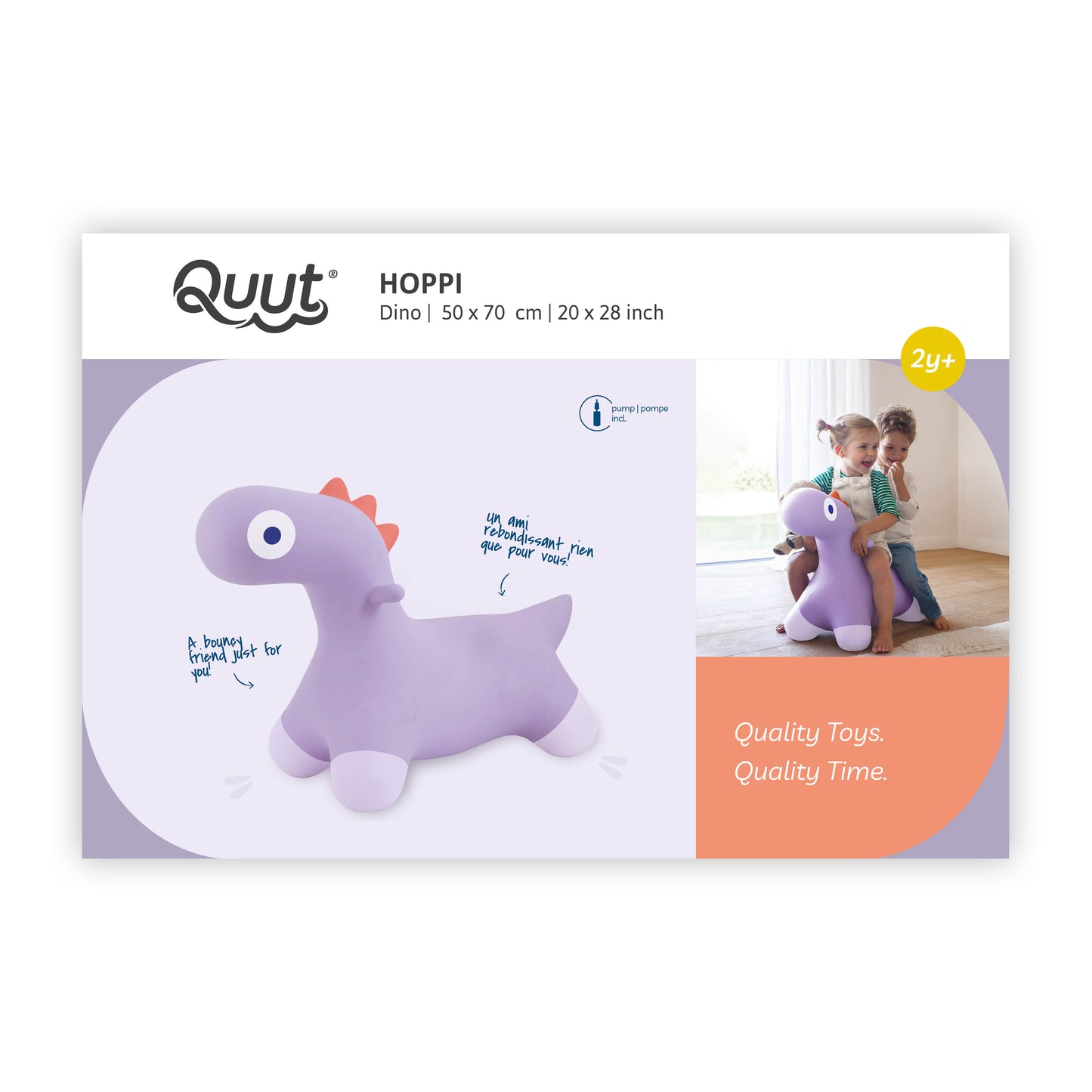 HOPPI Saltador – Quut