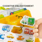 Libro de Pegatinas Reutilizables – Mundo Submarino | Mideer