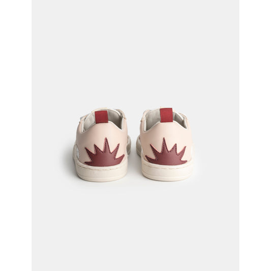Zapatillas INDI Rosa | Koops