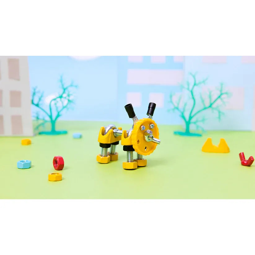 PuppyBit – Kit de Construcción STEAM | The Offbits