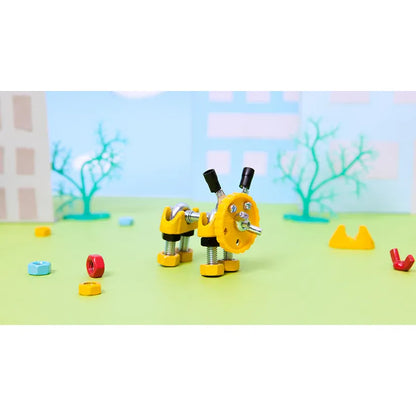PuppyBit – Kit de Construcción STEAM | The Offbits