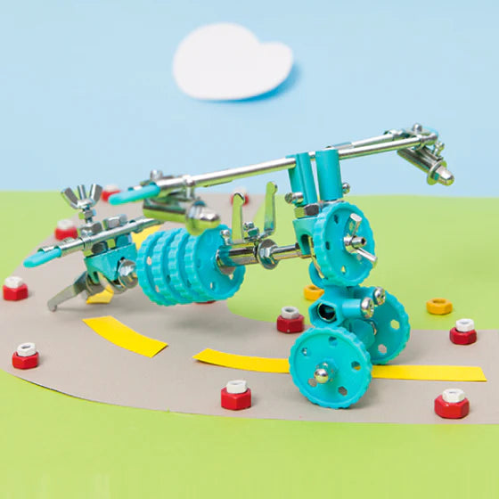 Kit de Construcción 3 en 1  AIRBIT – The Offbits