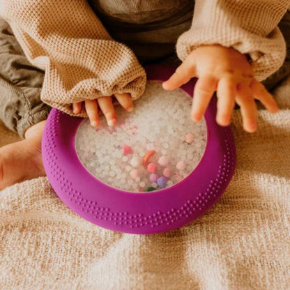 Bolsa Sensorial Peekaboo – Explorador Galáctico