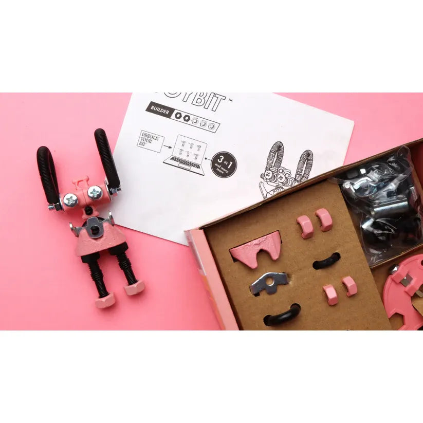 Kit 3 en 1 JoyBit – The Offbits