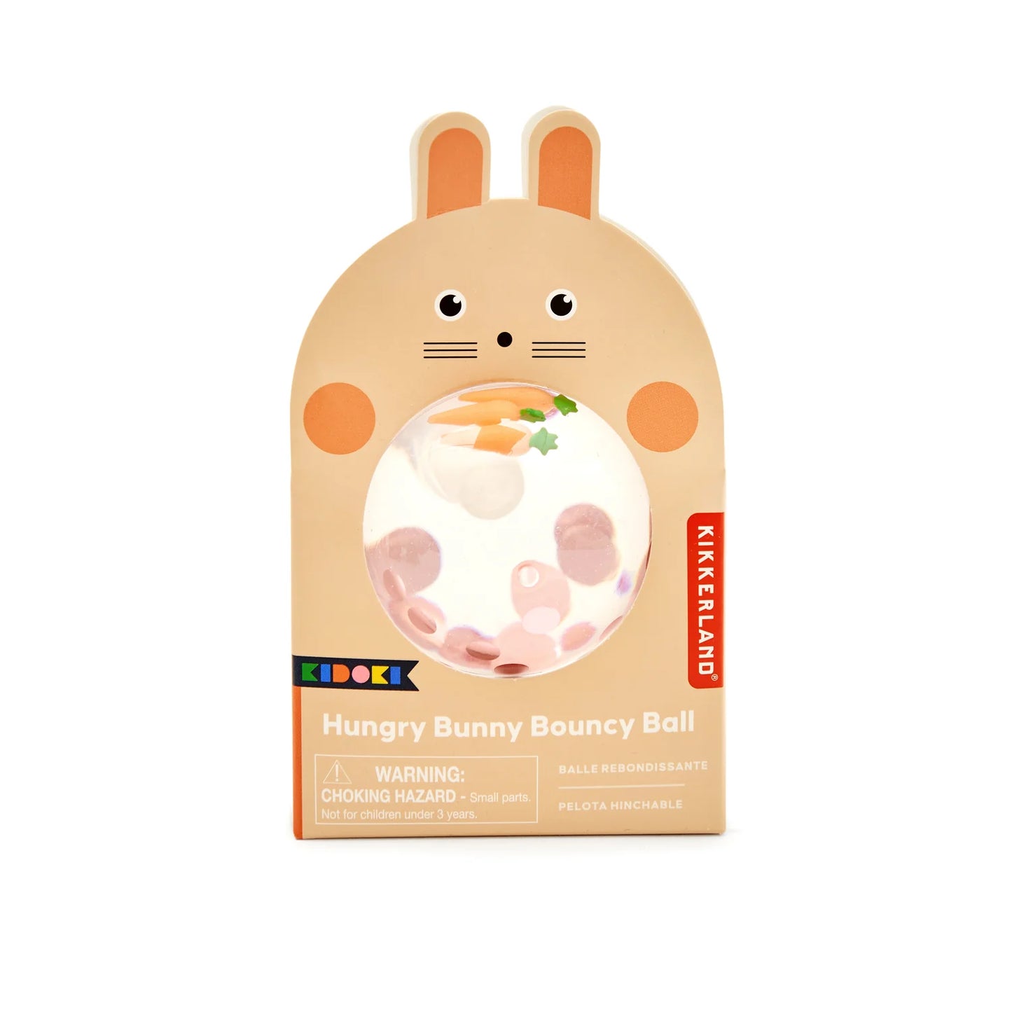 Pelota Saltarina “Hungry” – Kidoki