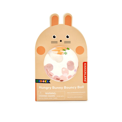 Pelota Saltarina “Hungry” – Kidoki