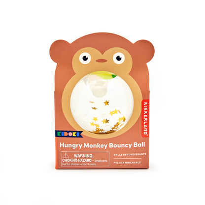 Pelota Saltarina “Hungry” – Kidoki