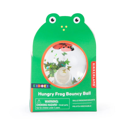 Pelota Saltarina “Hungry” – Kidoki