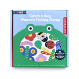 Juego de Pesca de Insectos de Madera – Kidoki