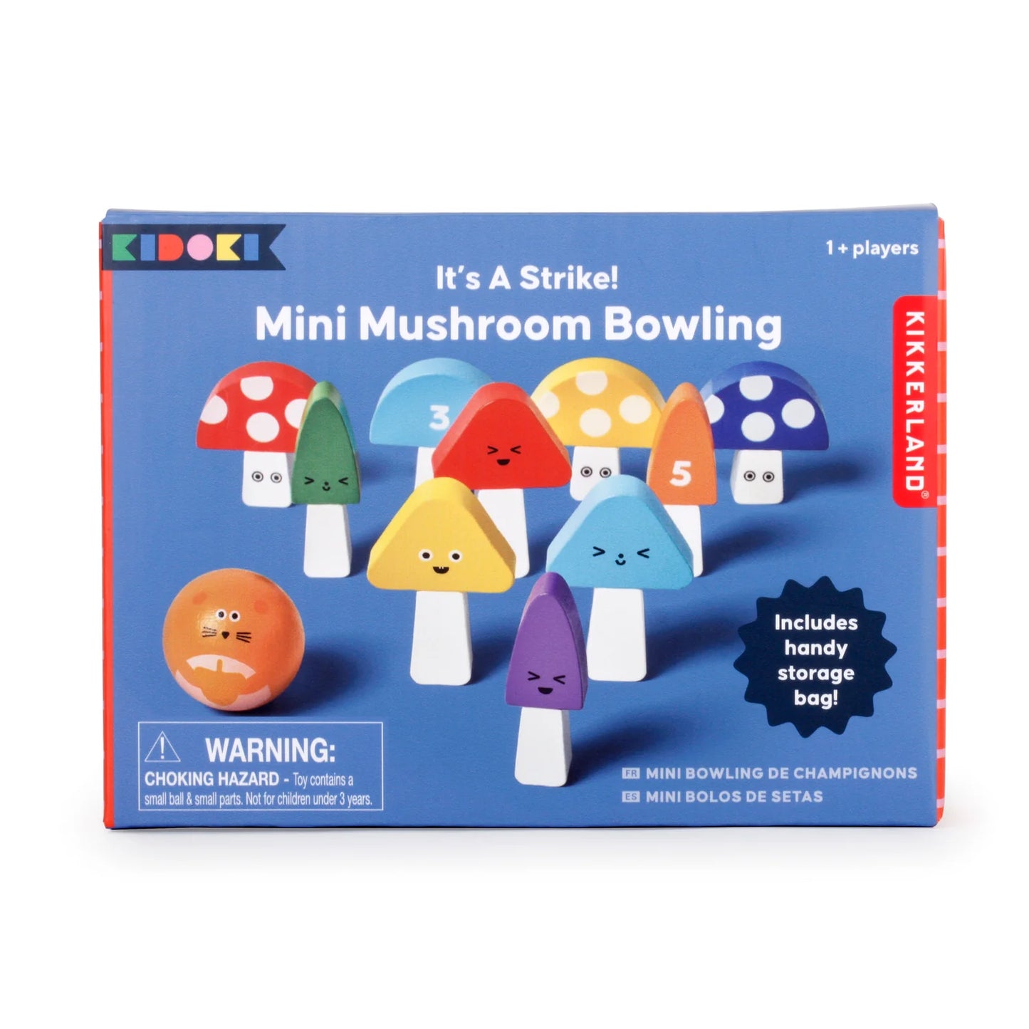 Mini Bolos de Setas – Kidoki