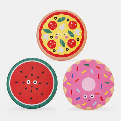 Surtido de Frisbees – Kidoki