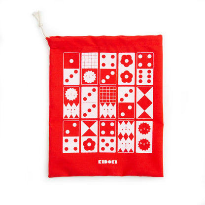 Dominó Topple Twist – Kidoki