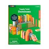 Dominó Topple Twist – Kidoki