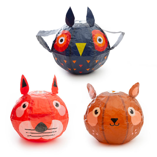 Globos de Papel – Kidoki